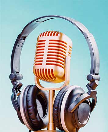 podcasts Public Relations